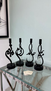 جاشمعی رومیزی با اسم اختصصاصی شما